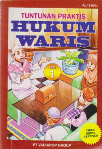 TUNTUNAN PRAKTIS HUKUM WARIS