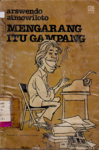 MENGARANG ITU GAMPANG