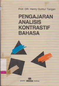 PENGAJARAN ANALISIS KONTRASTIF BAHASA