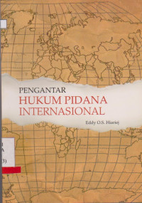 PENGANTAR HUKUM PIDANA INTERNASIONAL