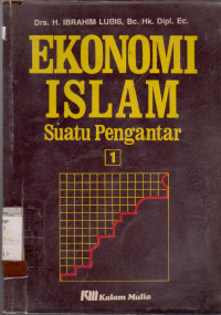 EKONOMI ISLAM SUATU PENGANTAR