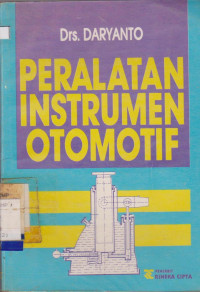 PERALATAN INSTRUMEN OTOMOTIF