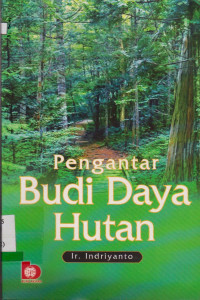 PENGANTAR BUDI DAYA HUTAN