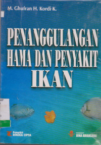 PENANGGUNGAN HAMA DAN PENYAKIT IKAN