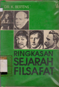 RINGKASAN SEJARAH FILSAFAT