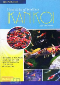 Meraih Untung Memelihara: Ikan Koi