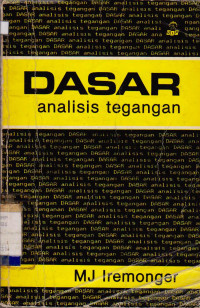 DASAR ANALISIS TEGANGAN