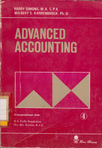 ADVANCED ACCOUNTING (AKUNTANSI TINGGI)