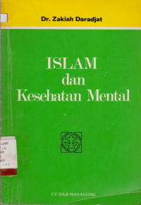 ISLAM DAN KESEHATAN MENTAL