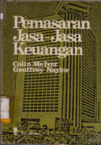 PEMASARAN JASA-JASA KEUANGAN