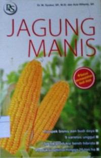 Jagung manis