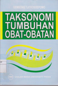 Taksonomi tumbuhan obat-obatan