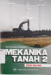 Mekanika tanah 2 (edisi kelima)