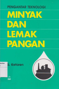 Pengantar teknologi minyak dan lemak pangan