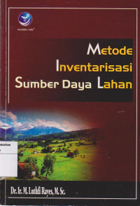 Metode inventarisasi sumber daya lahan