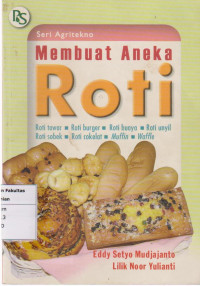 Membuat Aneka Roti