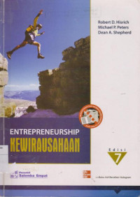 Entrepreneurship : kewirausahaan