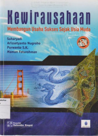 Kewirausahaan: membangun usaha sukses sejak usia muda