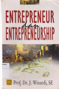 Entrepreneur dan entrepreneurship