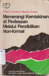 Memerangi Kemiskinan di Pedesaan Melalui Pendidikan Non-Formal