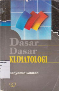 Dasar-dasar Klimatologi