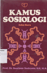 Image of Kamus Sosiologi