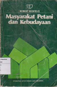 Masyarakat Petani dan Kebudayaan