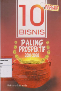 S10 binis inspiratif paling prospektif 2010-2020