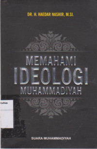 Memahami Ideologi Muhammadiyah