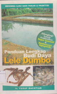 Paanduan Lengkap Budidaya Lele Dumbo