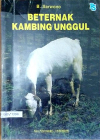 Beternak Kambing Unggul