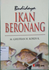 Budidaya Ikan Beronang