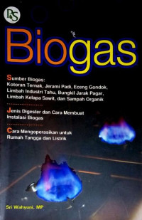 Biogas