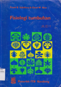 Fisiologi Tumbuhan 1