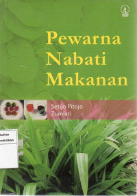 Pewarna Nabati Makanan