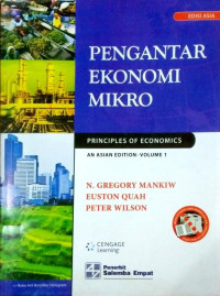 Pengantar Ekonomi Mikro (Edisi Asia volume 1)