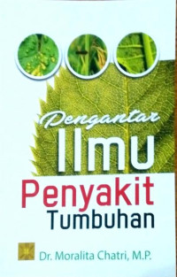 Pengantar Ilmu Penyakit Tumbuhan