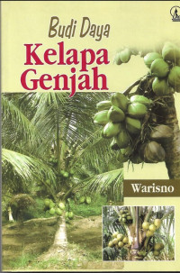 Budi Daya Kelapa Genjah