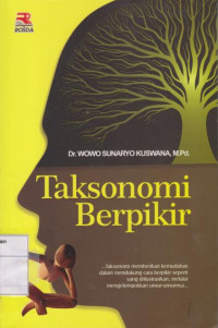 Taksonomi Berfikir