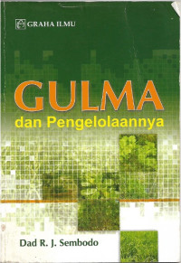 Gulma dan Pengelolaannya