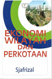 Ekonomi Wilayah dan Perkotaan