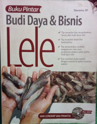 Budi Daya  dan Bisnis Lele