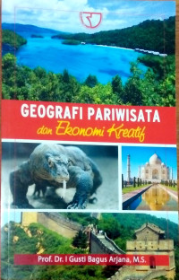 Geografi Pariwisata dan Ekonomi Kreatif