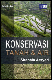 Konservasi tanah & air