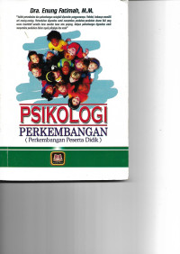 Psikologi Perkembangan (Perkembangan peserta didik)