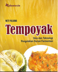 Tempoyak (Ilmu dan Teknologi Pengolahan Durian Fermentasi