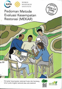 Pedoman Metode Evaluasi Kesempatan Restorasi (MEKAR)