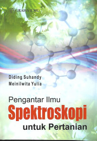 Pengantar Ilmu Spektroskopi untuk Pertanian