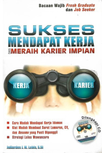 Sukses Mendapat Kerja Dan Meraih Karier Impian