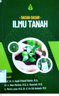 Dasar - Dasar Ilmu Tanah